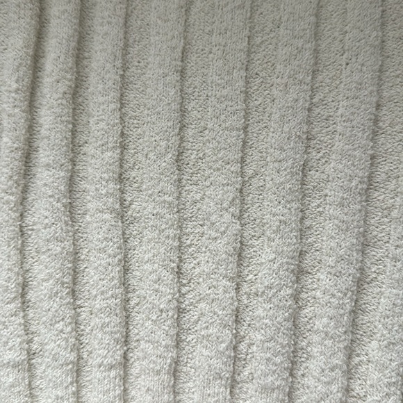 NA-KD Knitted Contrast Color Top Small - Picture 4 of 7